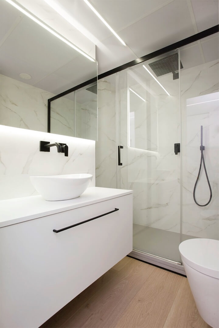 Apartament Topaz - 3 camere montaj pardosesala Creativ Pardoseli