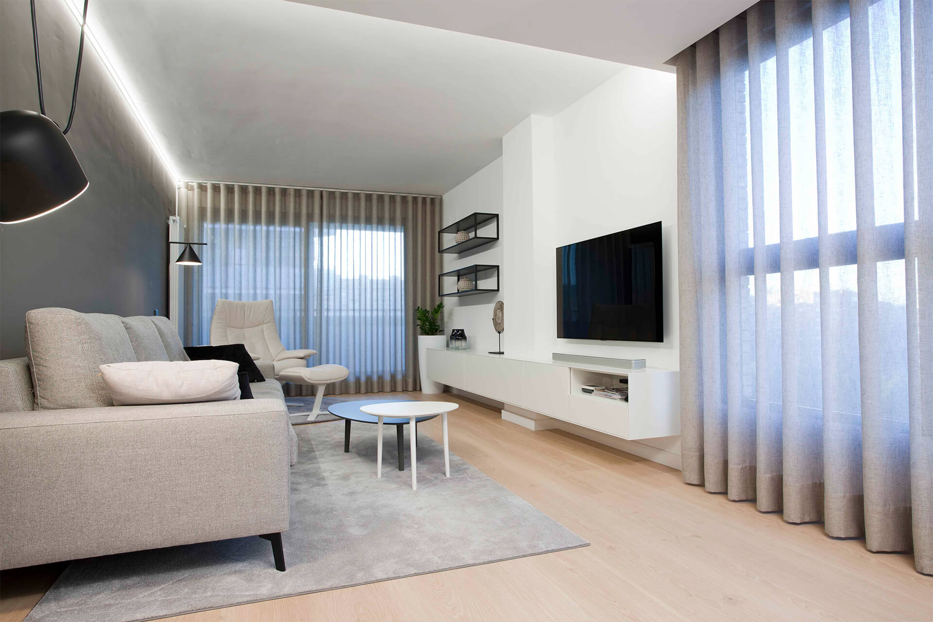 Apartament Topaz – 3 camere