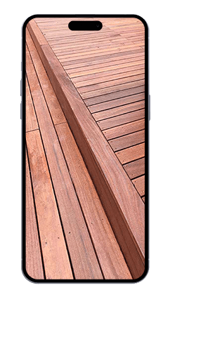 Montaj deck lemn exotic Creativ Pardoseli