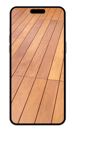 Montaj deck lemn exotic Creativ Pardoseli